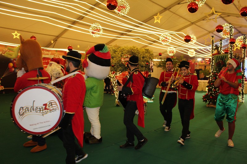 Jounieh Christmas Wonders 2018